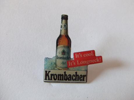 Drank Bier Krombacher